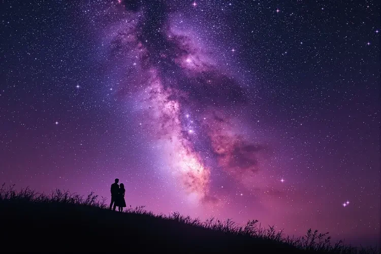 星尘来信：跨越光年的温柔爱情 - 糖心官网视频