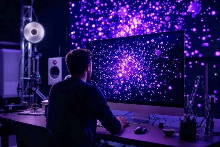暗夜追光视觉特效:如何用光雕刻记忆 糖心官网视频 暗夜追光视觉特效:如何用光雕刻记忆 - 糖心官网视频